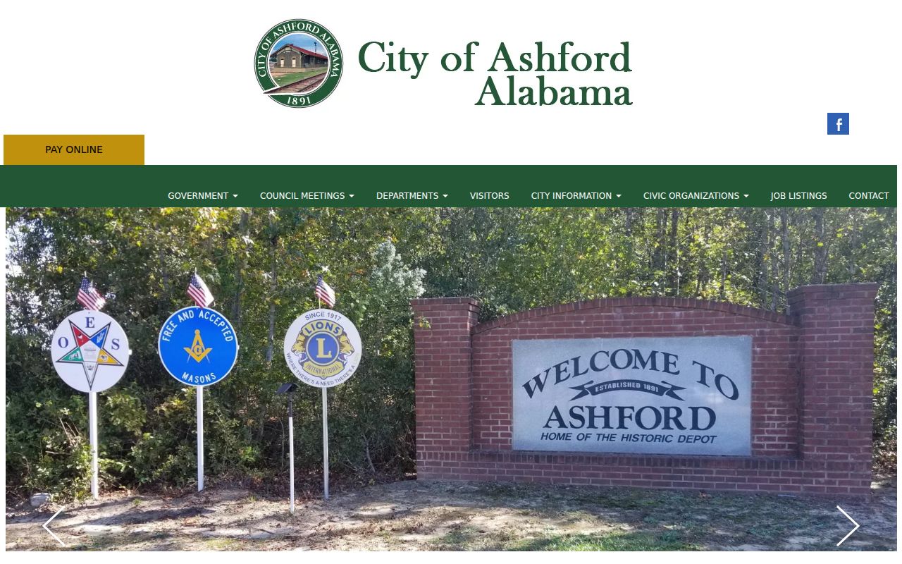 Houston County traffic warrant Ashford municipal contact